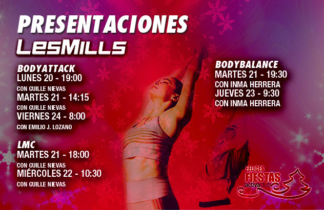 web-presentaciones-lesmills-ALMERÍA